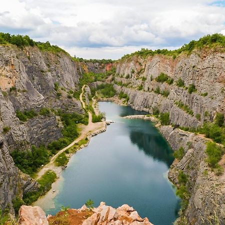 Ubytovani U OkoreOtvovice エクステリア 写真