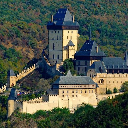 Ubytovani U OkoreOtvovice エクステリア 写真