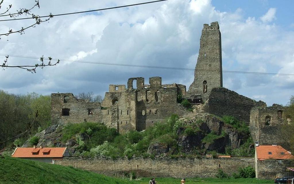 Ubytovani U OkoreOtvovice エクステリア 写真